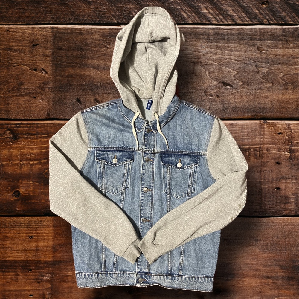 H&M Denim Jacket Men’s